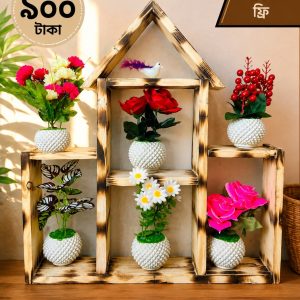 Artificial Flower Combo